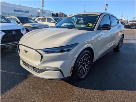 2025 Ford Mustang Mach-E Premium (Stk: 19375) in Calgary - Image 1 of 25