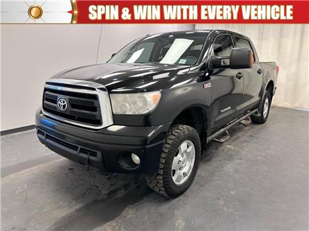 2012 Toyota Tundra SR5 5.7L V8 (Stk: 20853) in Lethbridge - Image 1 of 19