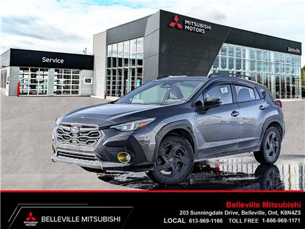 2024 Subaru Crosstrek Onyx (Stk: MI6007A) in BELLEVILLE - Image 1 of 26
