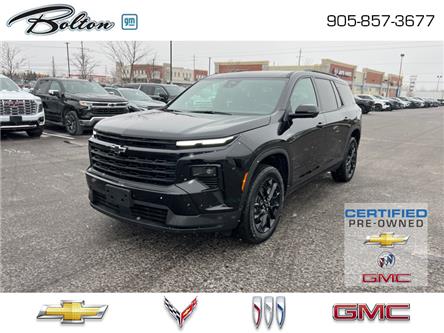 2025 Chevrolet Traverse LT (Stk: 2397P) in Bolton - Image 1 of 18 2025 Chevrolet Traverse LT (Stk: 2397P) in Bolton - Image 1 of 18