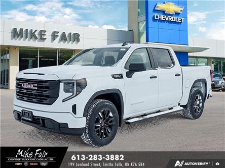 2026 GMC Sierra 1500 Pro (Stk: 26302) in Perth - Image 1 of 25