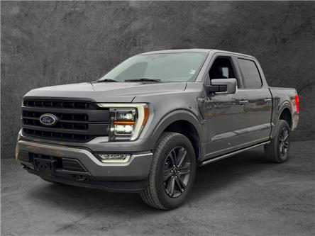 2023 Ford F-150 Lariat (Stk: 25P171) in Kamloops - Image 1 of 25