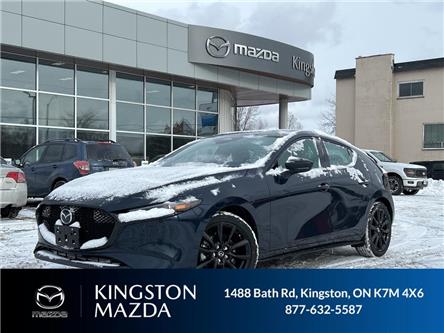 2025 Mazda Mazda3 Sport GT w/Turbo (Stk: 25C079) in Kingston - Image 1 of 16