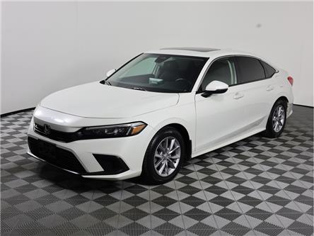 2024 Honda Civic EX (Stk: A20412) in Calgary - Image 1 of 21