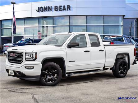 2016 GMC Sierra 1500 Base (Stk: U4035A) in St. Catharines - Image 1 of 22 2016 GMC Sierra 1500 Base (Stk: U4035A) in St. Catharines - Image 1 of 22
