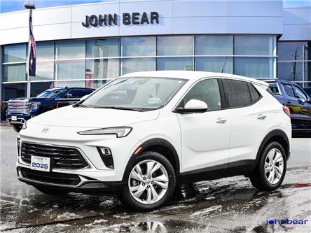 2025 Buick Encore GX Preferred (Stk: 8943-26A) in St. Catharines - Image 1 of 32 2025 Buick Encore GX Preferred (Stk: 8943-26A) in St. Catharines - Image 1 of 32