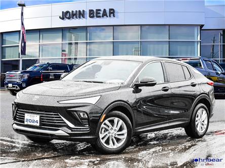 2024 Buick Envista Preferred (Stk: 9004-25A) in St. Catharines - Image 1 of 30