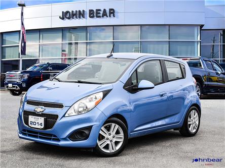 2014 Chevrolet Spark 1LT CVT (Stk: U4046) in St. Catharines - Image 1 of 23