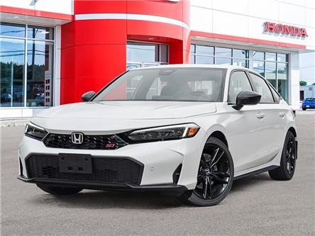 2026 Honda Civic Si Base (Stk: N080476) in Saint John - Image 1 of 21