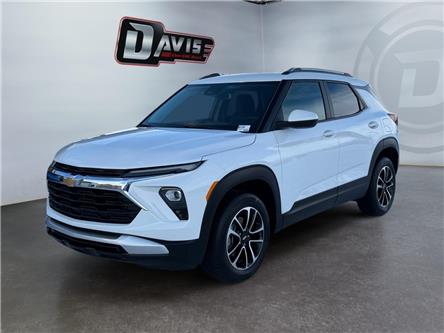 2025 Chevrolet TrailBlazer LT (Stk: 361734) in AIRDRIE - Image 1 of 15