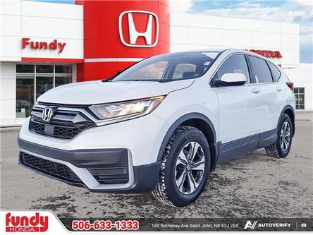 2021 Honda CR-V LX (Stk: N105823A) in Saint John - Image 1 of 27