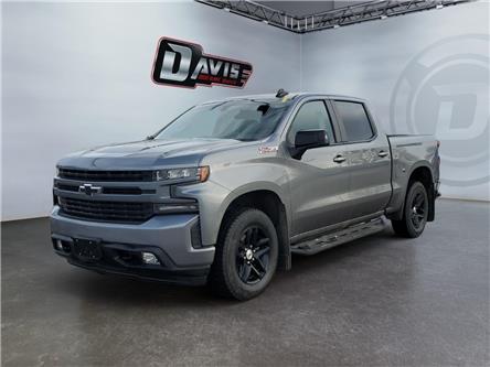 2021 Chevrolet Silverado 1500 RST (Stk: 351348) in Medicine Hat - Image 1 of 16