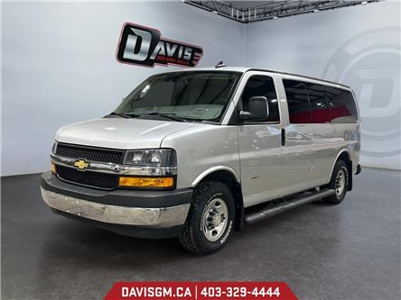 2021 Chevrolet Express 3500 LT (Stk: 302231) in Lethbridge - Image 1 of 15