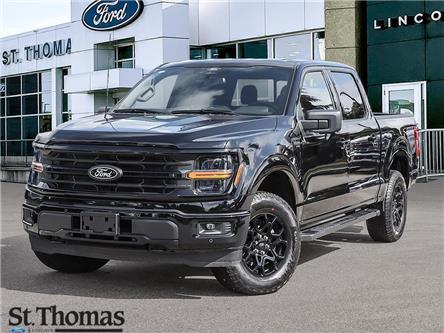 2025 Ford F-150 XLT (Stk: T51204) in St. Thomas - Image 1 of 10