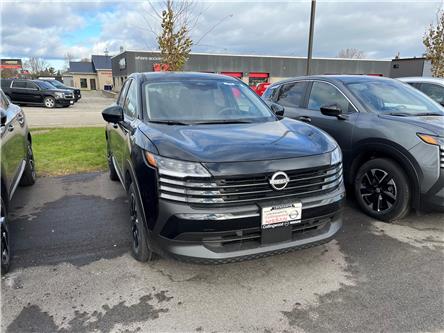 2026 Nissan Kicks SV (Stk: 6309) in Collingwood - Image 1 of 12