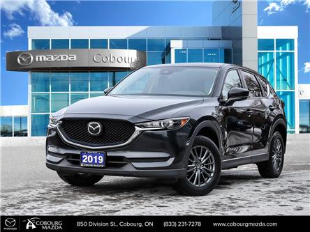 2019 Mazda CX-5 GS (Stk: 25430A) in Cobourg - Image 1 of 28 2019 Mazda CX-5 GS (Stk: 25430A) in Cobourg - Image 1 of 28