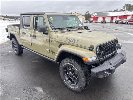 2026 Jeep Gladiator Sport S (Stk: 26017) in Oak Bay - Image 1 of 6 2026 Jeep Gladiator Sport S (Stk: 26017) in Oak Bay - Image 1 of 6