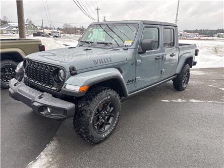 2026 Jeep Gladiator Sport S (Stk: 26019) in Oak Bay - Image 1 of 7 2026 Jeep Gladiator Sport S (Stk: 26019) in Oak Bay - Image 1 of 7