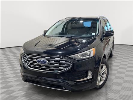 2019 Ford Edge SEL (Stk: 10355AT) in Meadow Lake - Image 1 of 15