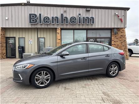 2018 Hyundai Elantra GL (Stk: 5B008B) in Blenheim - Image 1 of 14
