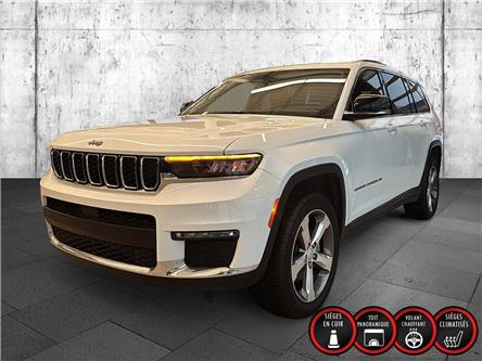 2021 Jeep Grand Cherokee L Limited (Stk: P5047) in Saint-Léonard - Image 1 of 22