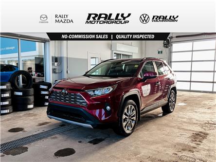 2019 Toyota RAV4 Limited (Stk: V3308) in Prince Albert - Image 1 of 14