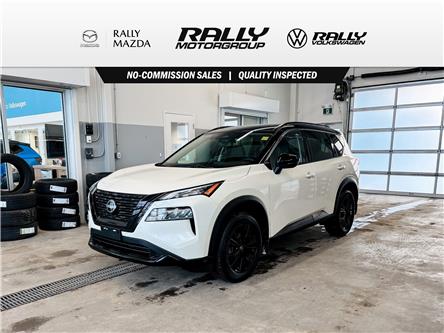 2023 Nissan Rogue  (Stk: V3331) in Prince Albert - Image 1 of 13