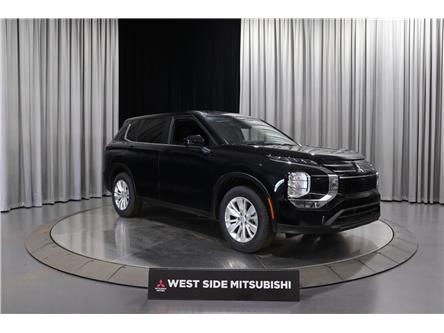 2026 Mitsubishi Outlander ES (Stk: RF1021) in Edmonton - Image 1 of 30