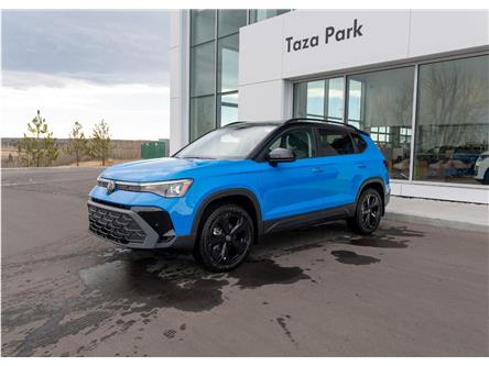 2026 Volkswagen Taos Comfortline Black Edition (Stk: TT-063) in Calgary - Image 1 of 25 2026 Volkswagen Taos Comfortline Black Edition (Stk: TT-063) in Calgary - Image 1 of 25