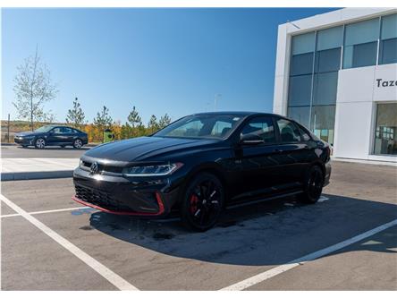 2025 Volkswagen Jetta GLI Autobahn (Stk: TS-0403) in Calgary - Image 1 of 24