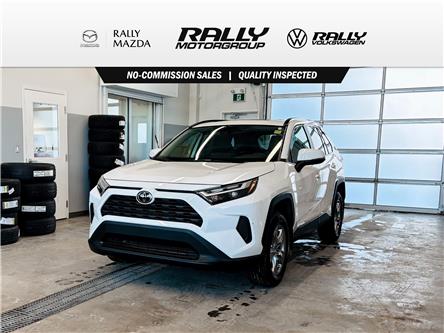 2022 Toyota RAV4 XLE (Stk: V3336) in Prince Albert - Image 1 of 13