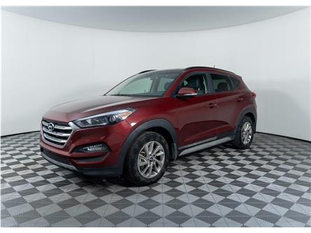 2017 Hyundai Tucson SE (Stk: TT-017A) in Calgary - Image 1 of 8