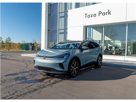 2025 Volkswagen ID.4 Pro S (Stk: TS-0465) in Calgary - Image 1 of 22
