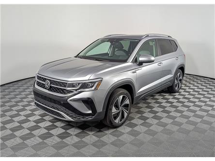 2024 Volkswagen Taos Highline (Stk: TU0152) in Calgary - Image 1 of 24