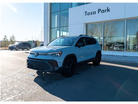 2026 Volkswagen Taos Comfortline Black Edition (Stk: TT-029) in Calgary - Image 1 of 24