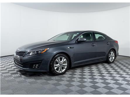 2015 Kia Optima SX Turbo (Stk: TT-084A) in Calgary - Image 1 of 26
