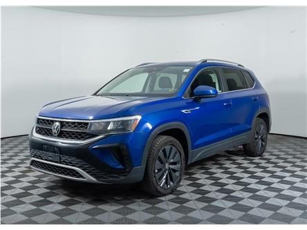 2024 Volkswagen Taos Comfortline (Stk: TU0206) in Calgary - Image 1 of 25