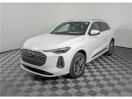 2025 Audi New Q5 2.0T (Stk: TU0162) in Calgary - Image 1 of 25