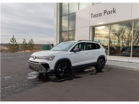 2026 Volkswagen Taos Comfortline Black Edition (Stk: TT-010) in Calgary - Image 1 of 25 2026 Volkswagen Taos Comfortline Black Edition (Stk: TT-010) in Calgary - Image 1 of 25