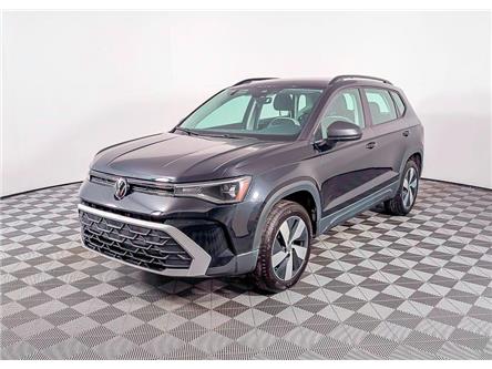 2025 Volkswagen Taos Trendline (Stk: TU0220) in Calgary - Image 1 of 21