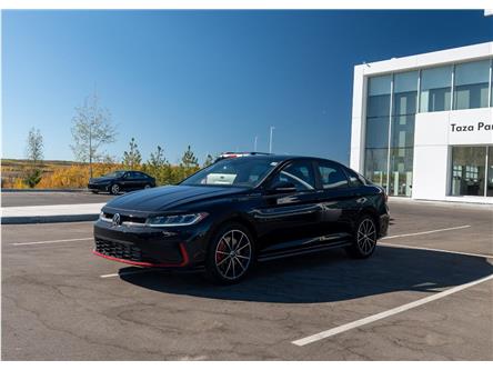 2025 Volkswagen Jetta GLI Autobahn (Stk: TS-0317) in Calgary - Image 1 of 22