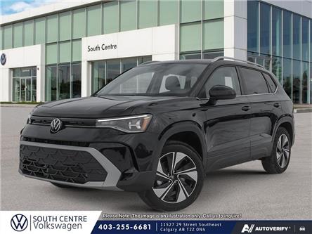 2025 Volkswagen Taos Comfortline (Stk: SU7706) in Calgary - Image 1 of 25