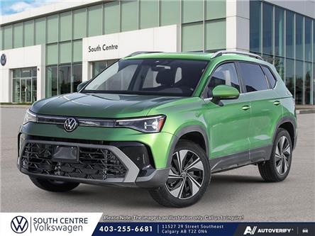 2026 Volkswagen Taos Highline (Stk: ST-062) in Calgary - Image 1 of 23
