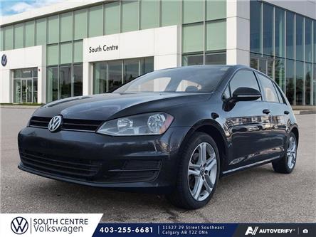 2016 Volkswagen Golf 1.8 TSI Trendline (Stk: ST-699A) in Calgary - Image 1 of 24