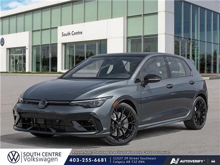 2026 Volkswagen Golf R Black Edition (Stk: ST-182) in Calgary - Image 1 of 24