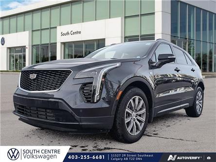 2023 Cadillac XT4 Sport (Stk: SU7683) in Calgary - Image 1 of 25