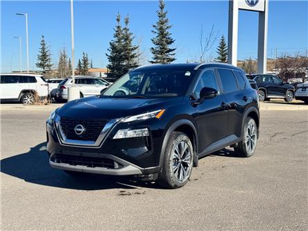 2022 Nissan Rogue SV (Stk: ST-080A) in Calgary - Image 1 of 7