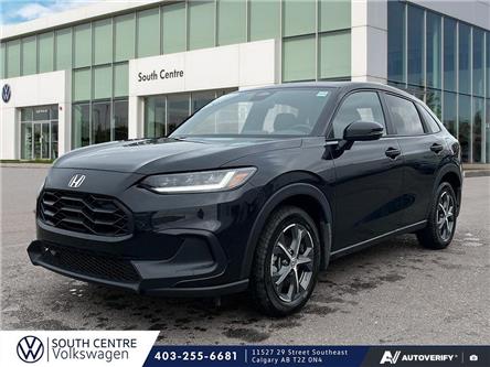 2024 Honda HR-V Sport-B (Stk: ST-122A) in Calgary - Image 1 of 20