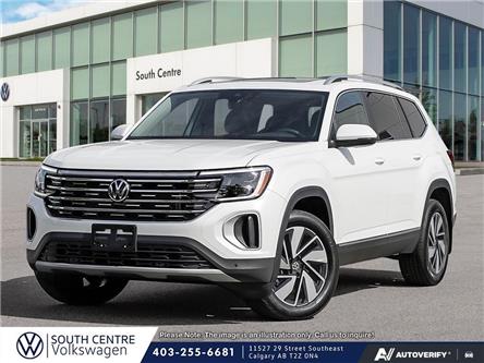 2026 Volkswagen Atlas 2.0 TSI Highline (Stk: KL1521) in Calgary - Image 1 of 25