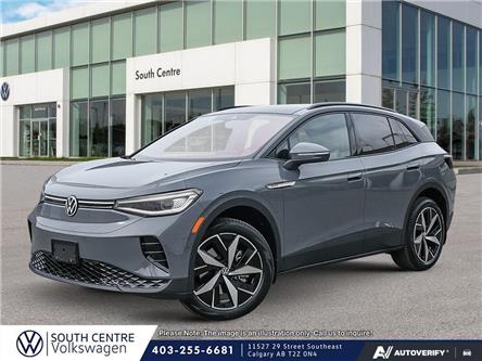 2025 Volkswagen ID.4 Pro S (Stk: SS-698) in Calgary - Image 1 of 25
